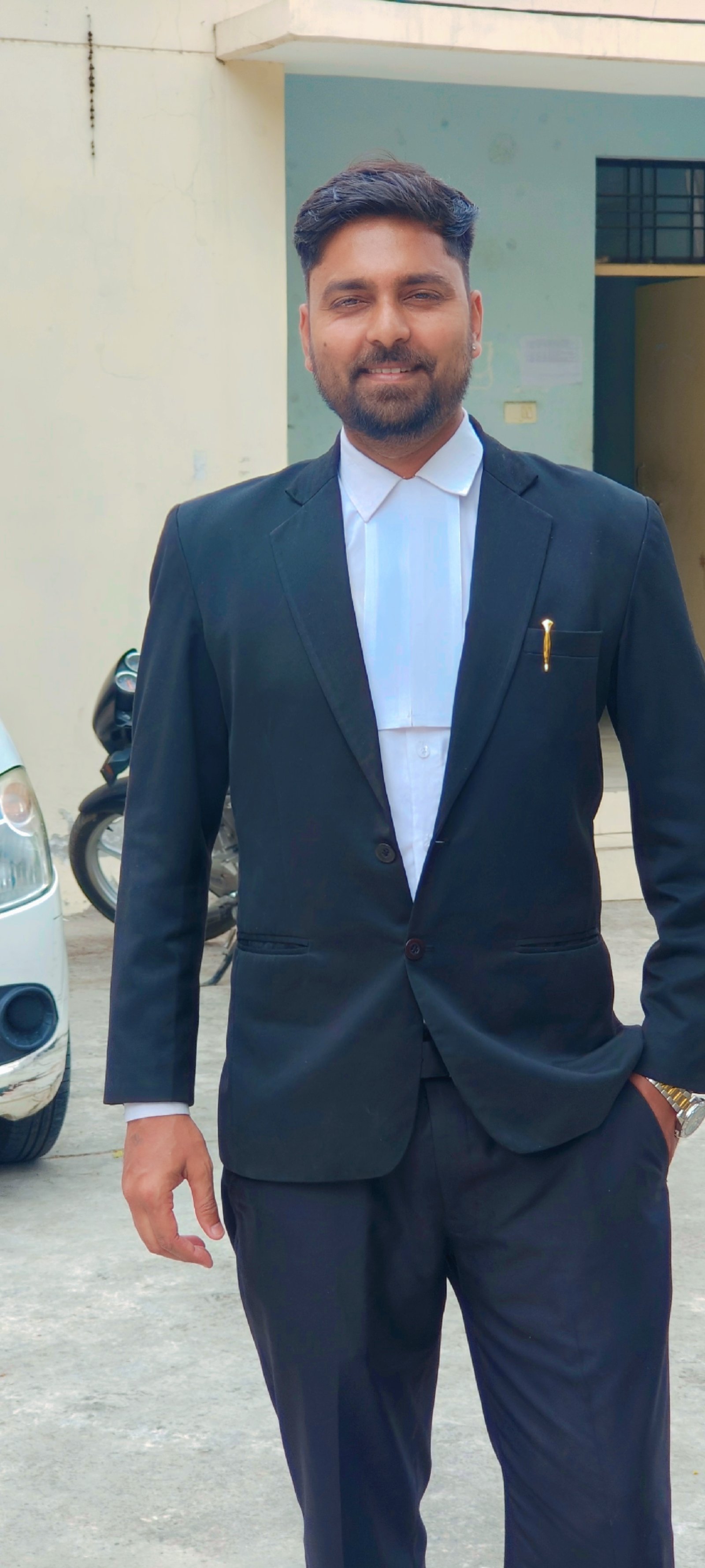ADV Aman Verma